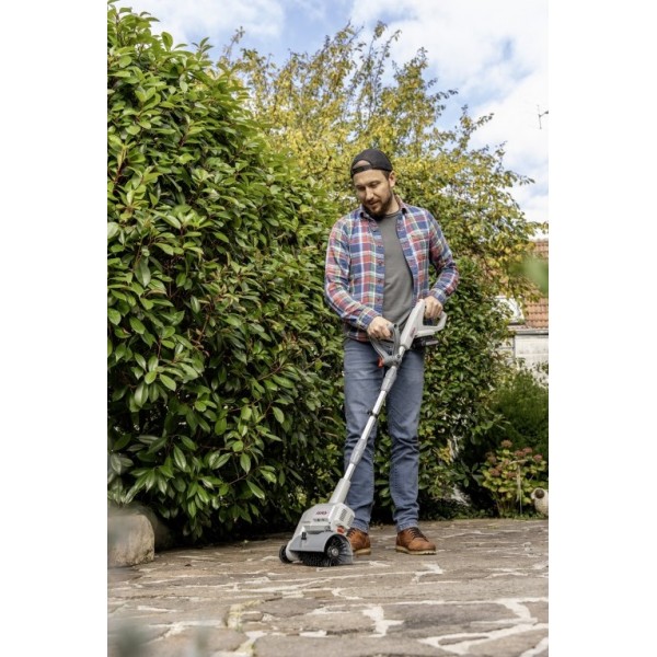 Akumuliatorinis daugiafunkcis valytuvas 20V 2.0Ah Ikra IATR 20